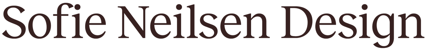 Sofie Neilsen Design