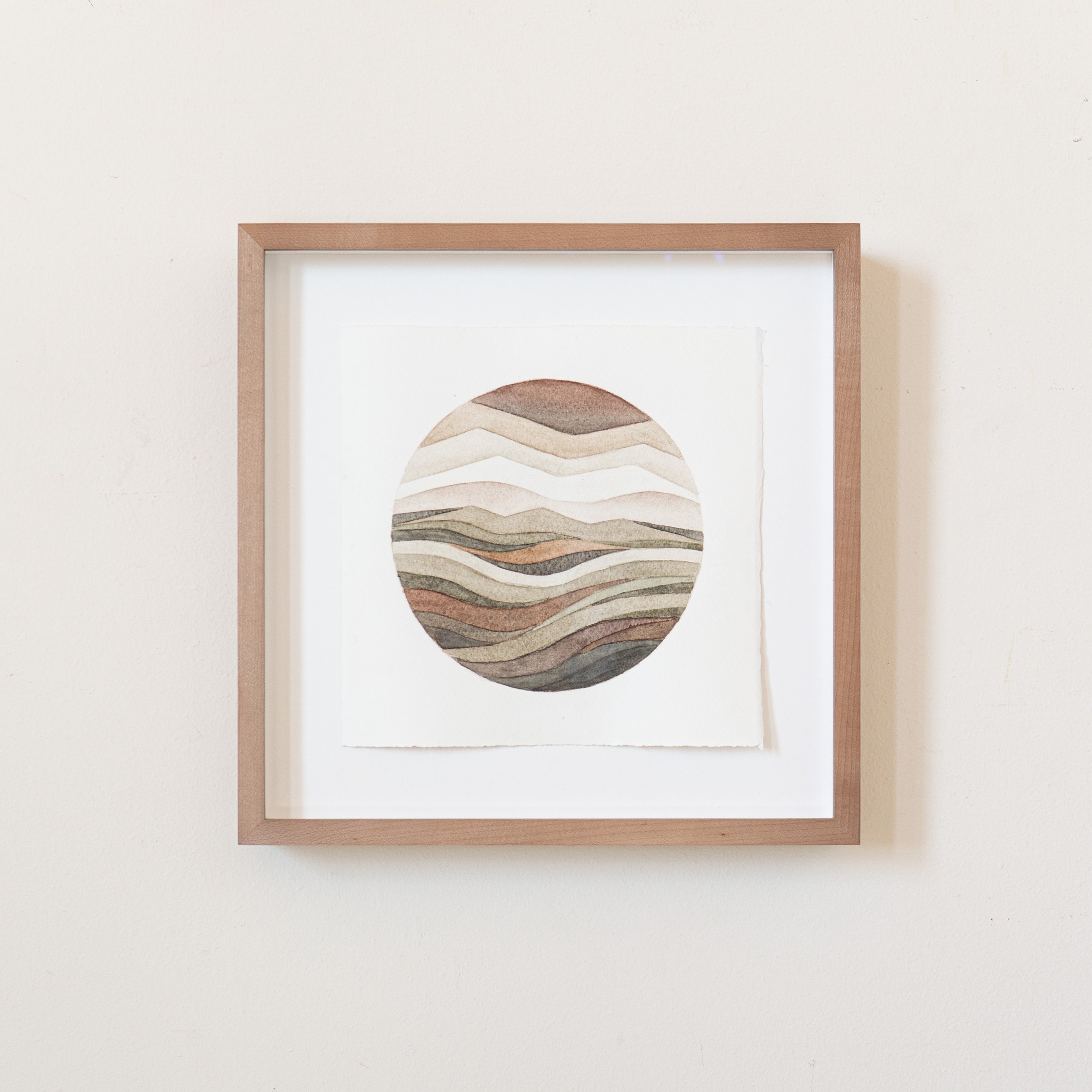 Small Earth Mountain