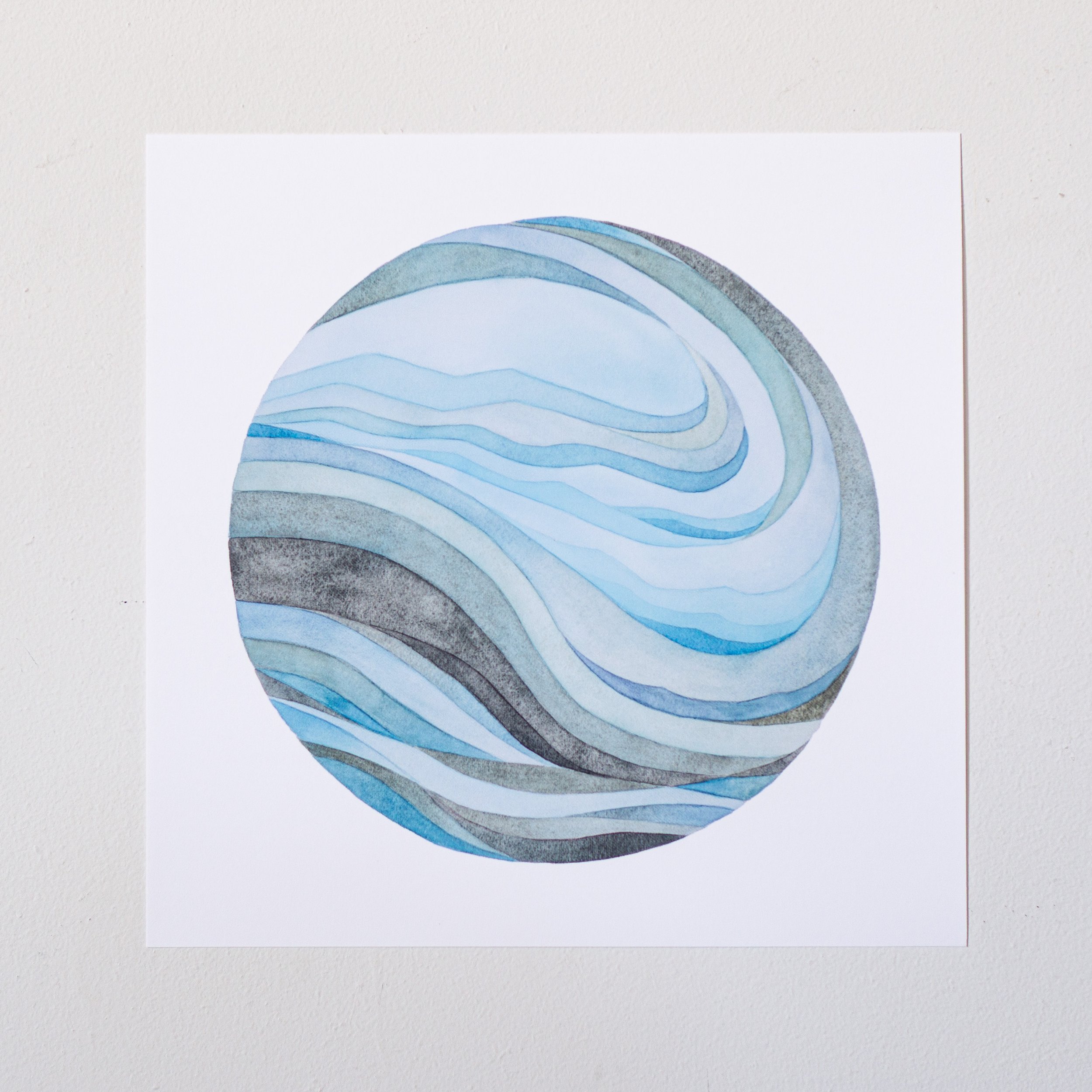 Wavelet Print