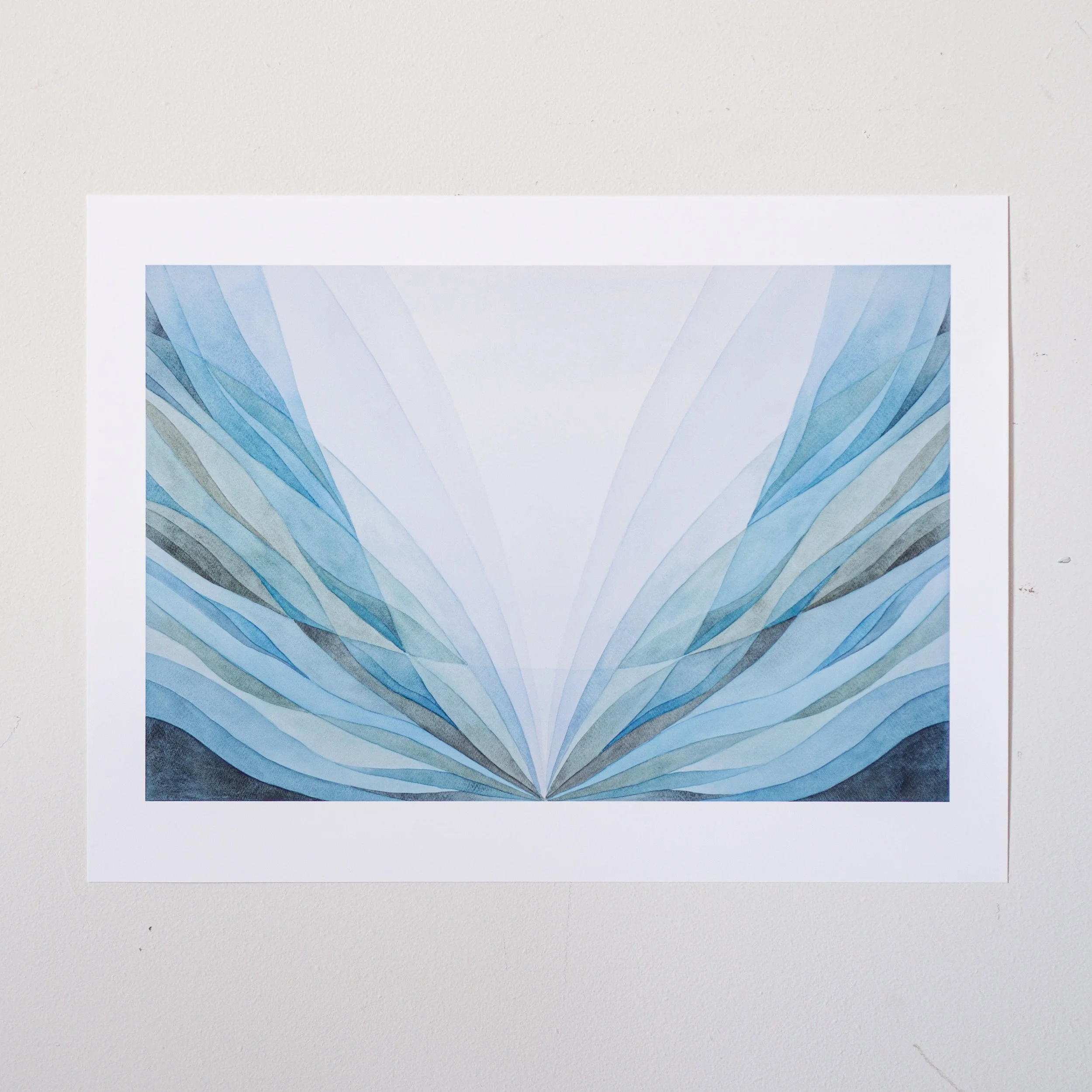Wellspring Print