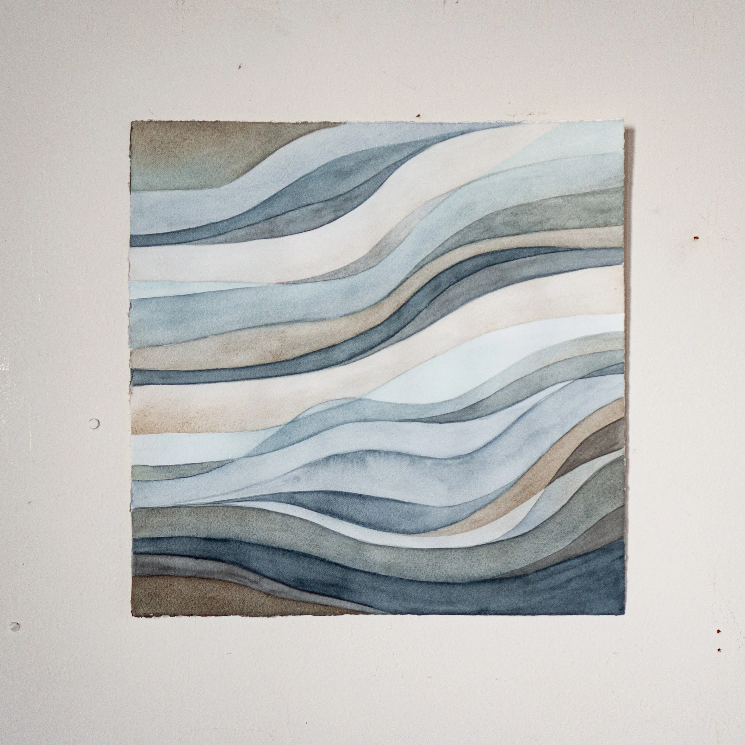 Vritti • 13" x 13" • Kora Commission • 2026