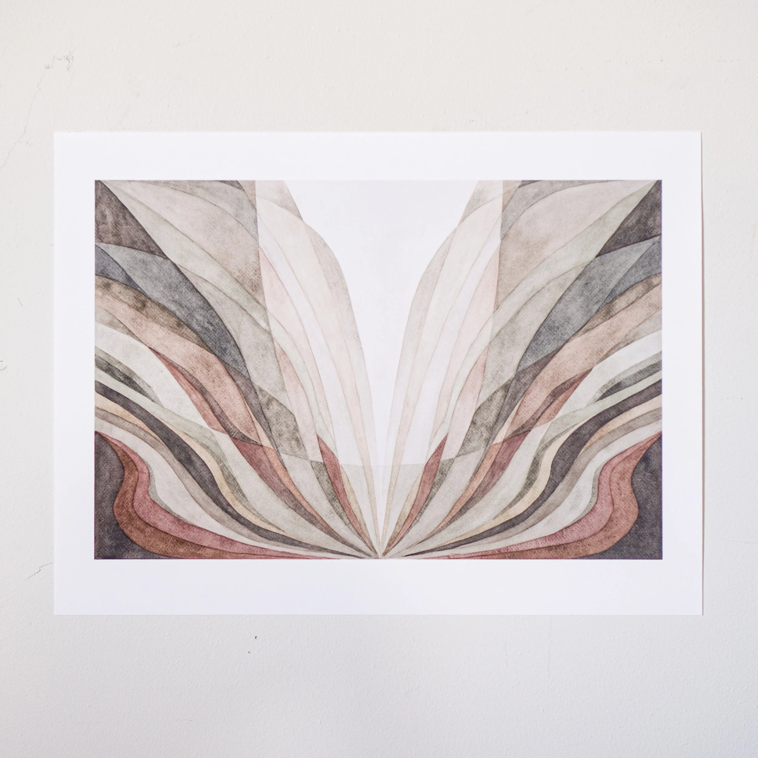 Unearth Print