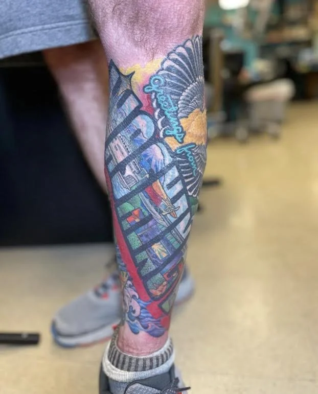 Artists — WEST SEATTLE TATTOO