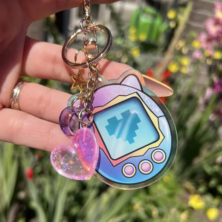 ⭐️Keychain ⭐️ — WEST SEATTLE TATTOO