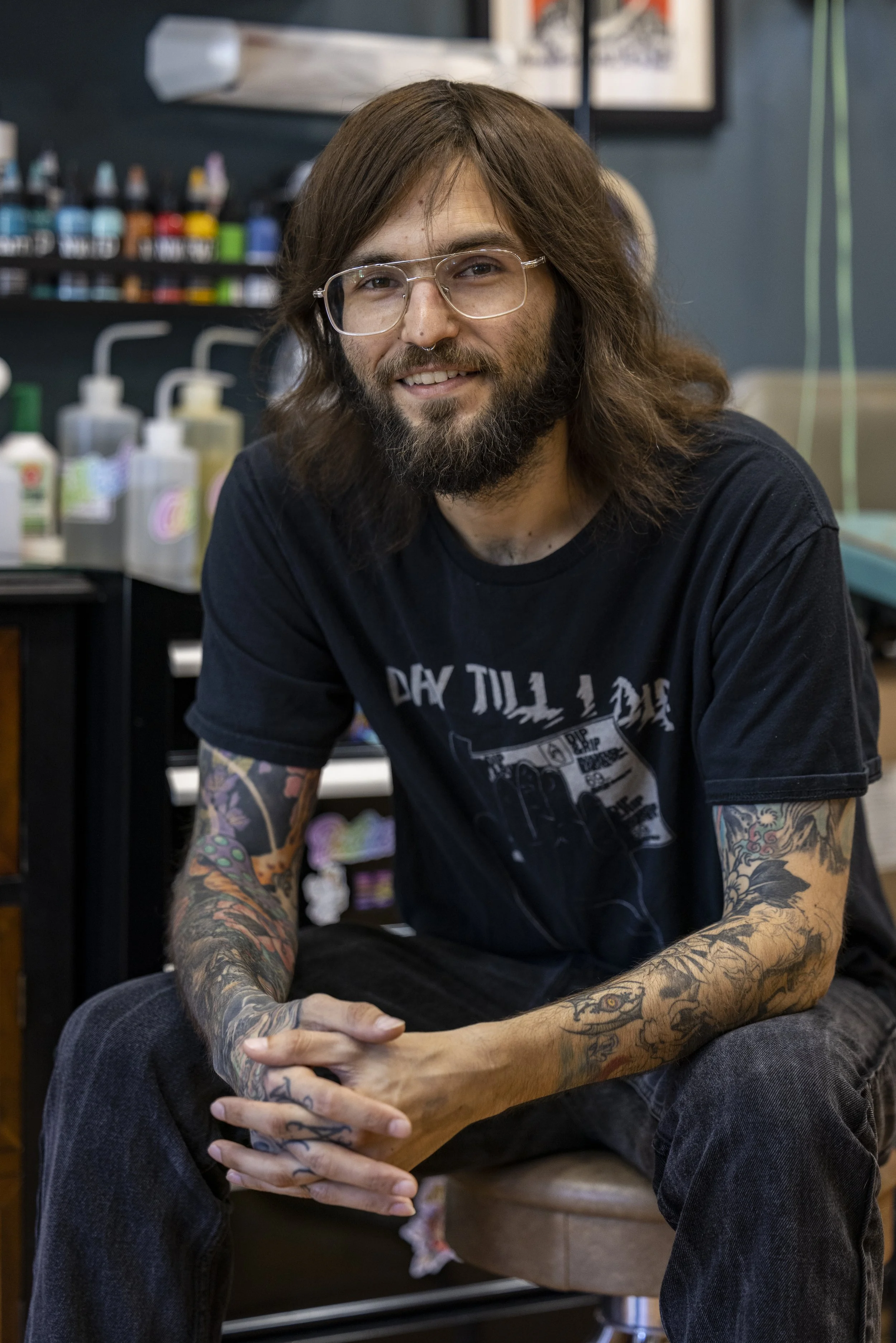 Flower Tattoo Artist Seattle Best Flower Site