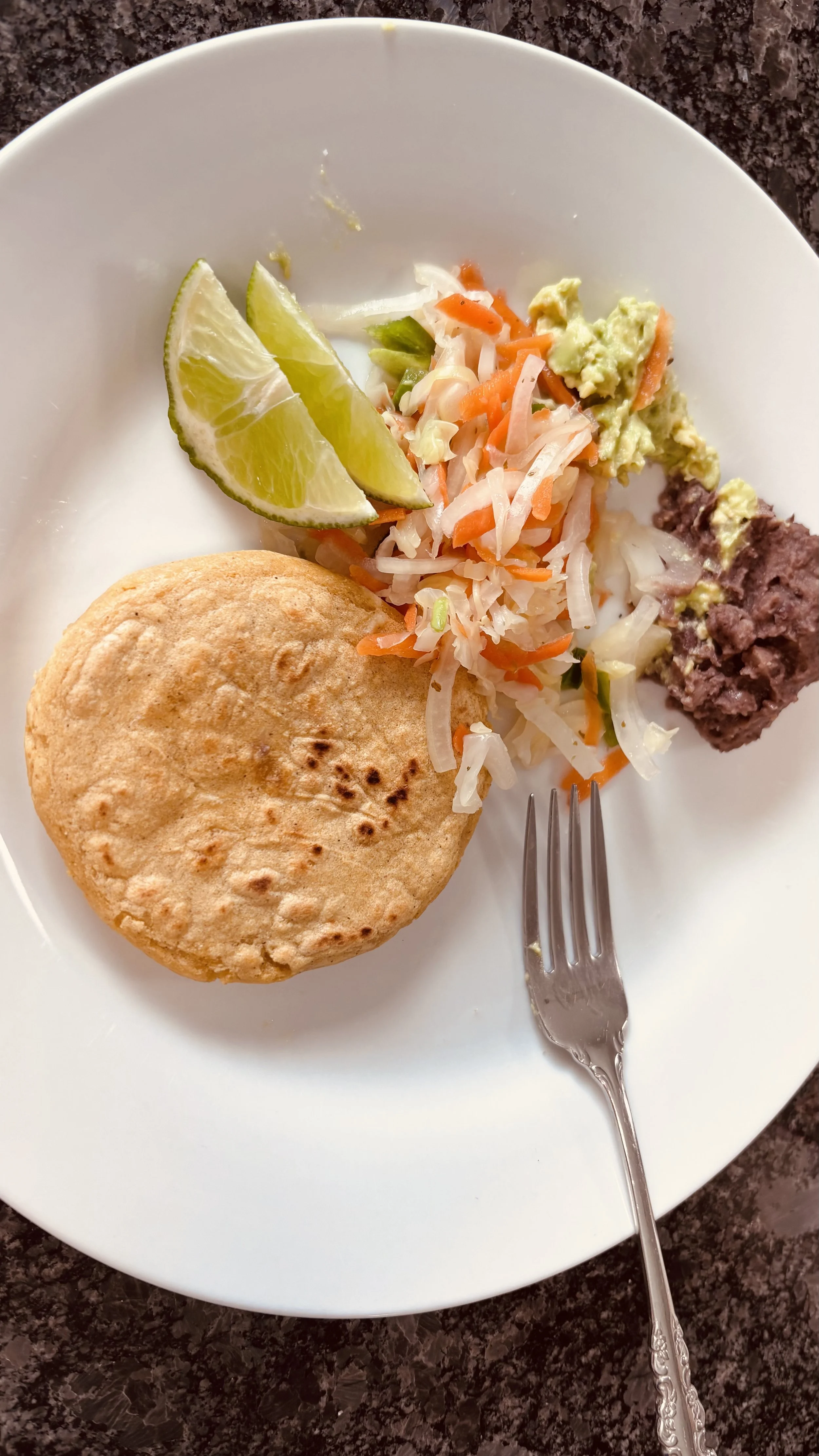 Curtido &amp; Pupusas