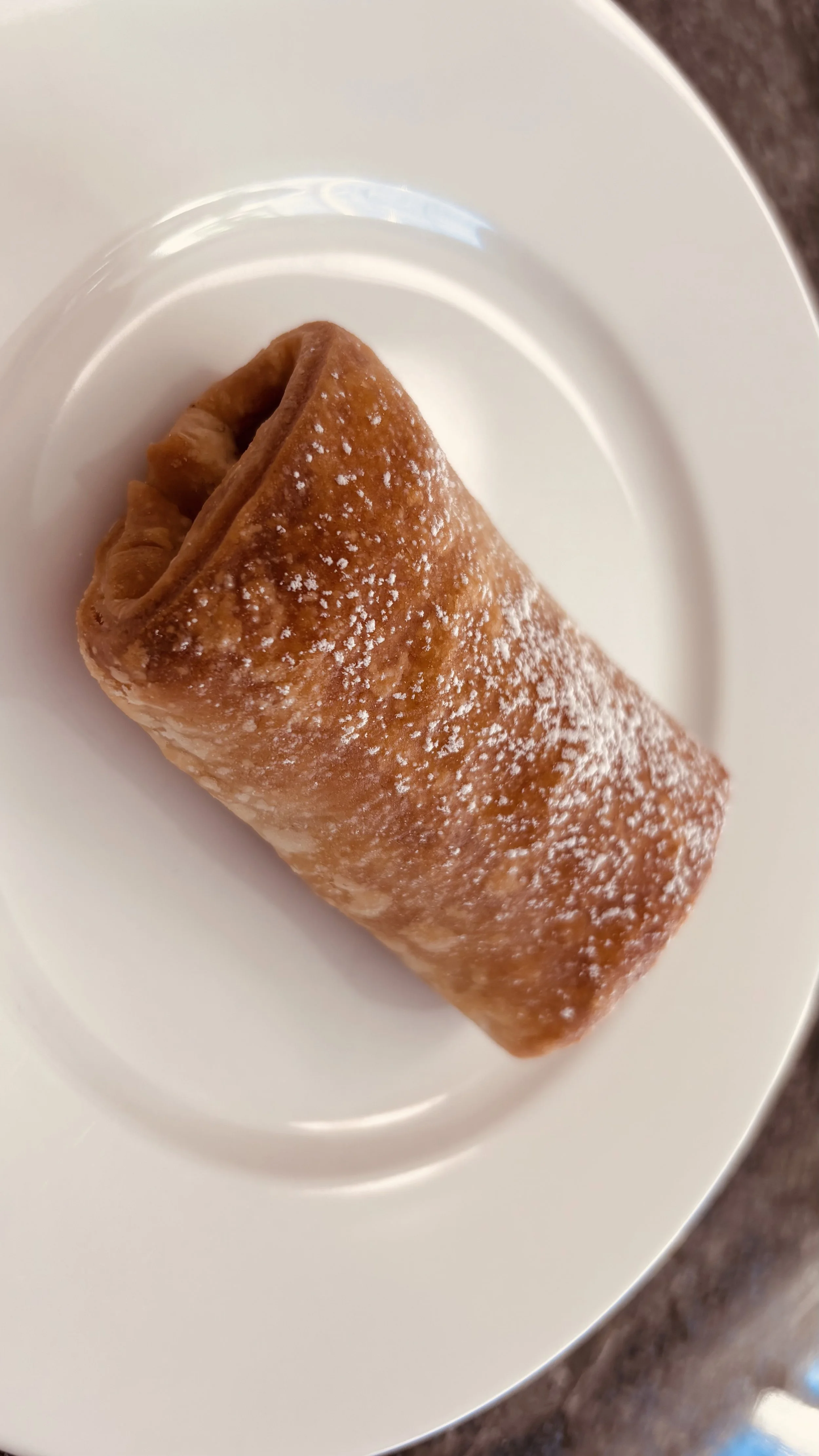 How to make chocolate croissants in a fraction of time!