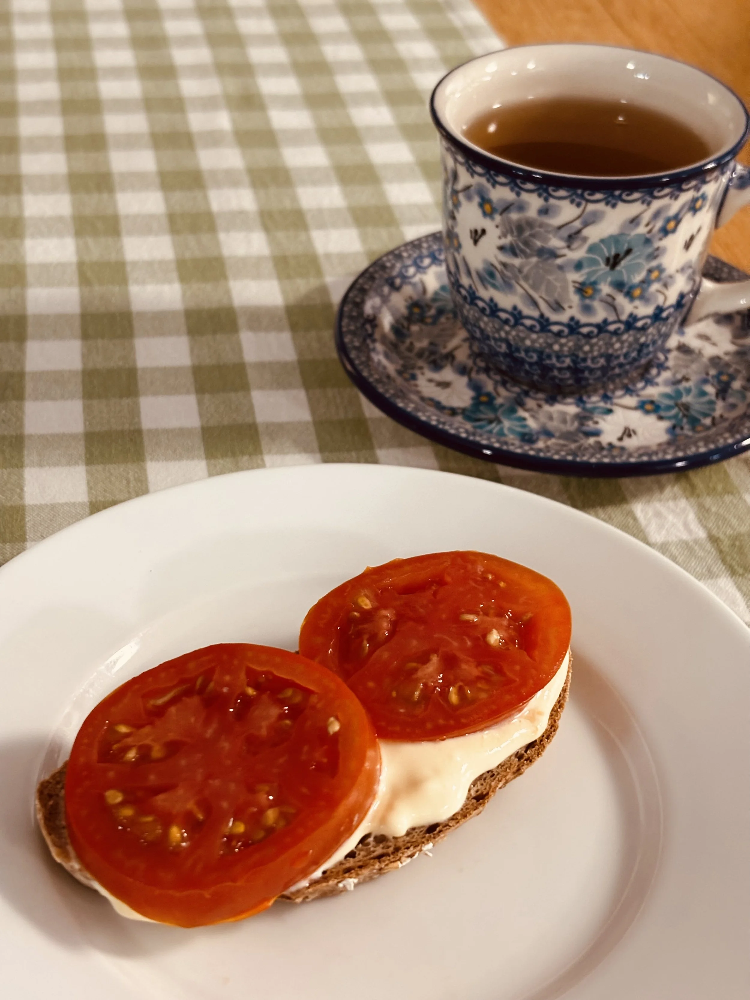 Lunch or Snack Idea