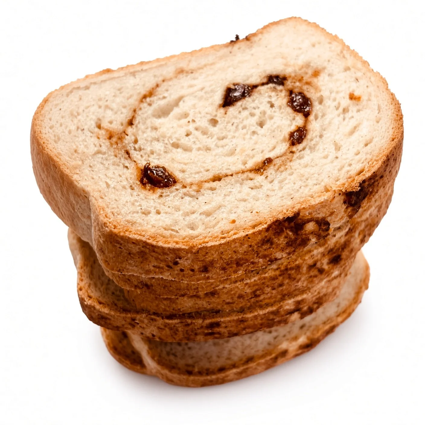 Cinnamon Raisin Bread- Gluten Free & Egg Free