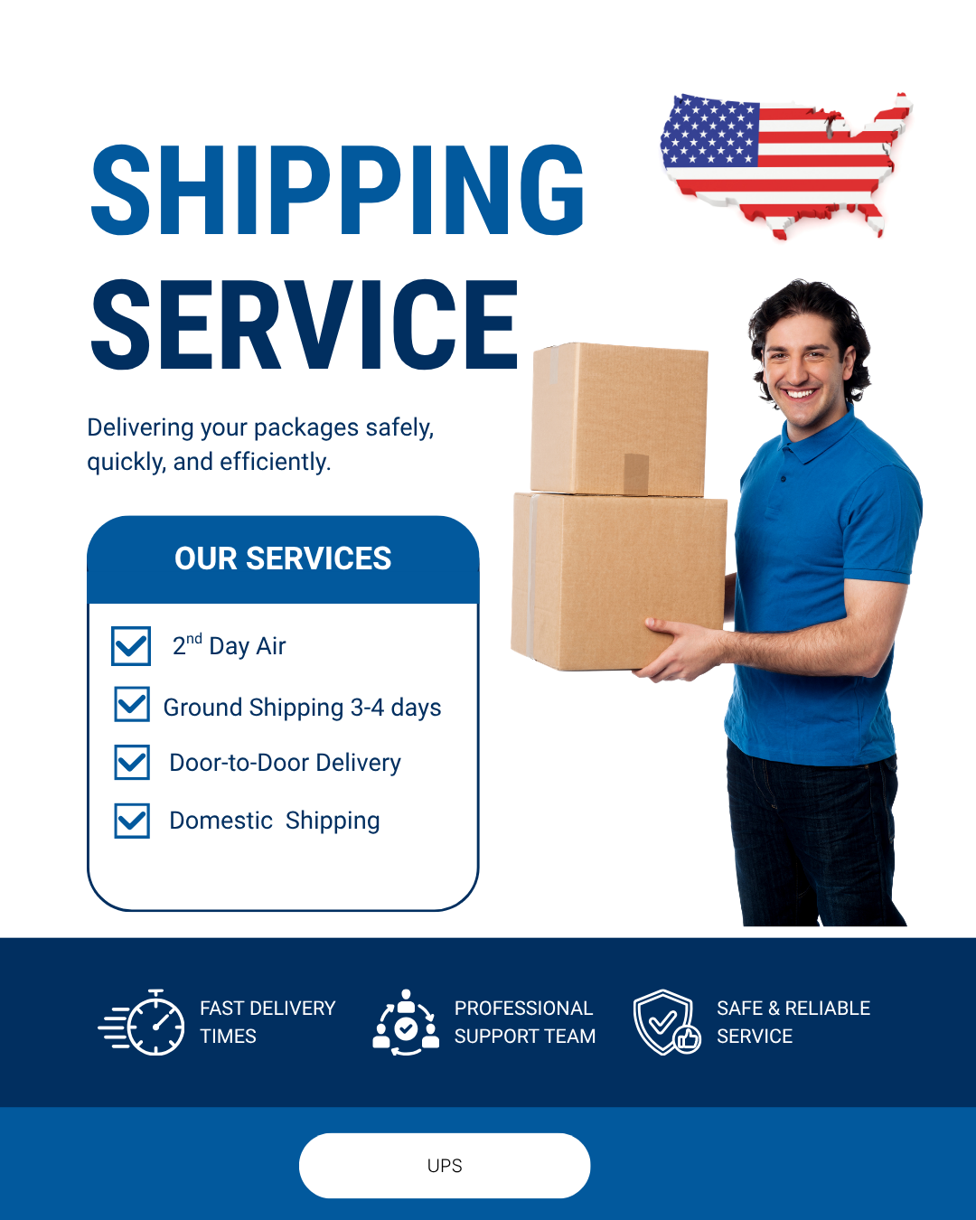 Domestic  Shipping within the USA territory for gluten free artisan breads Ohio.