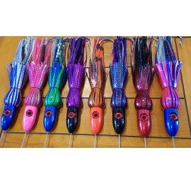 Clearance 16oz SeaUsmile Mylar High Speed Lure