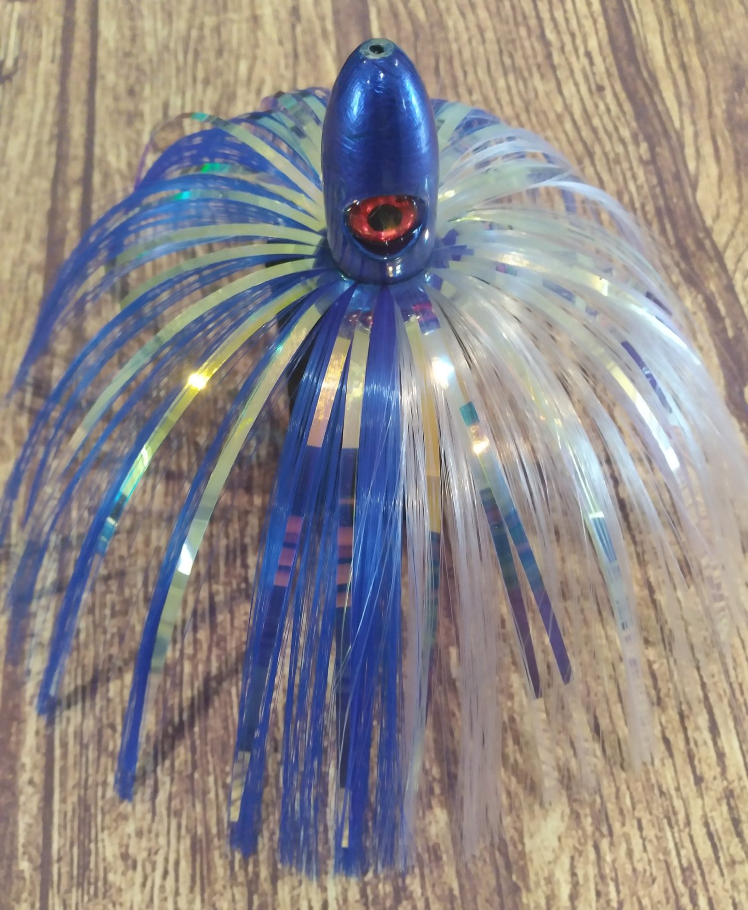 6oz SeaUsmile Smiling Witch — SeaUsmile Lures