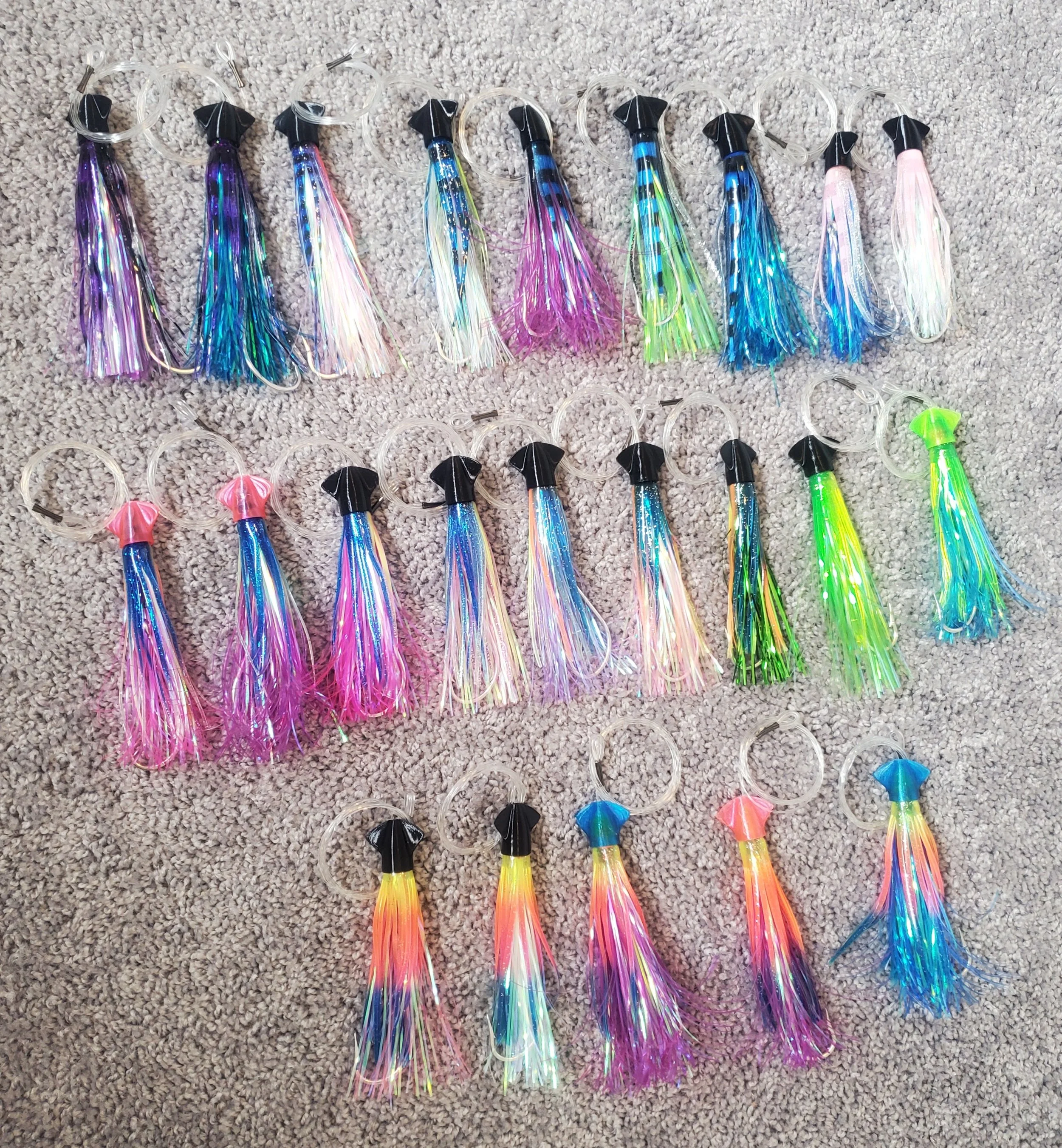 Clearance SeaUsmile 5" Squidlips