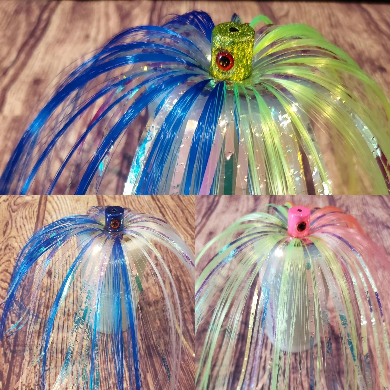 3/4oz Pusher SeaUsmile Smiling Witches