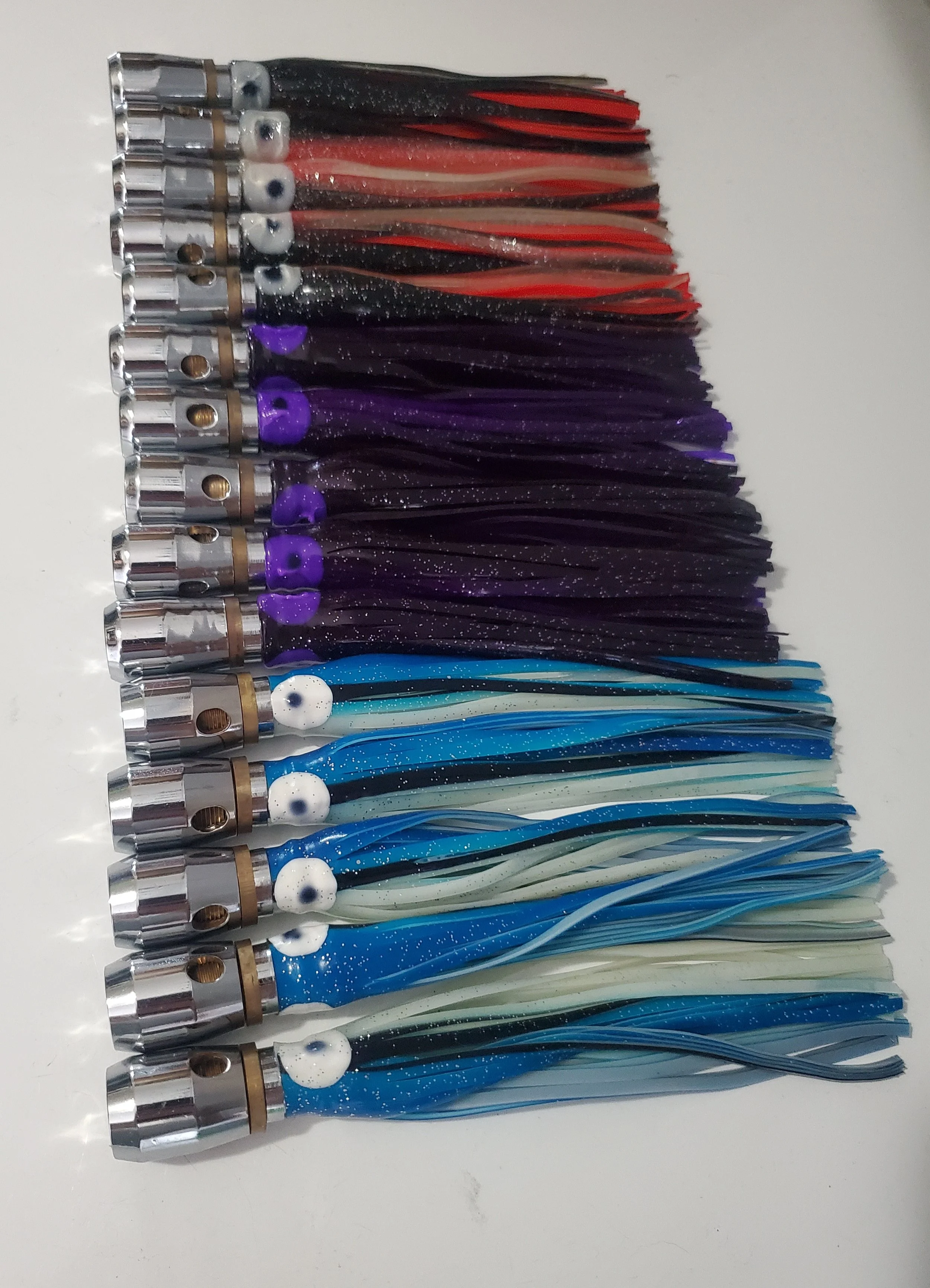 (30) Piece Jet Head Chugger Set