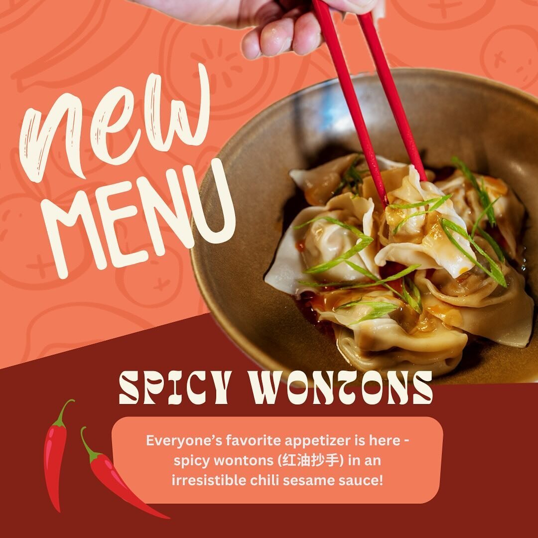 🚨NEW MENU ALERT!🚨We&rsquo;ve been working hard to develop fun, new classes to end 2023 off strong. Check out our Spicy Wontons, Kimchi Fried Rice, and Tsukune Class at https://virtual-table.com!
.
.
.
.
#cookingclass #virtualtable #sfcookingclass #