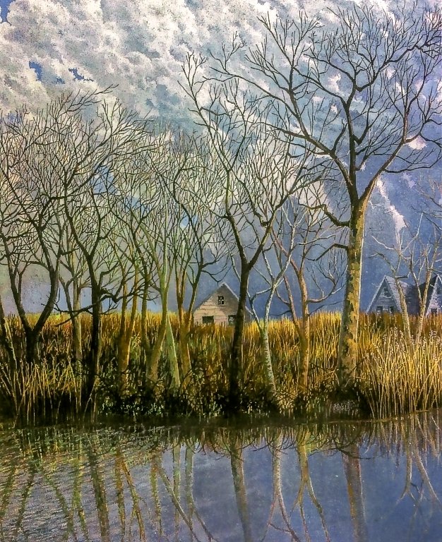 Reflections of a River
