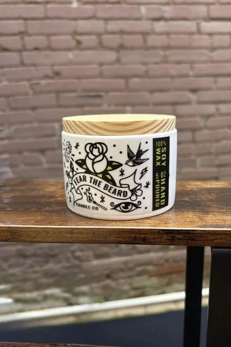 Autumn Scents - 5 oz Tumbler