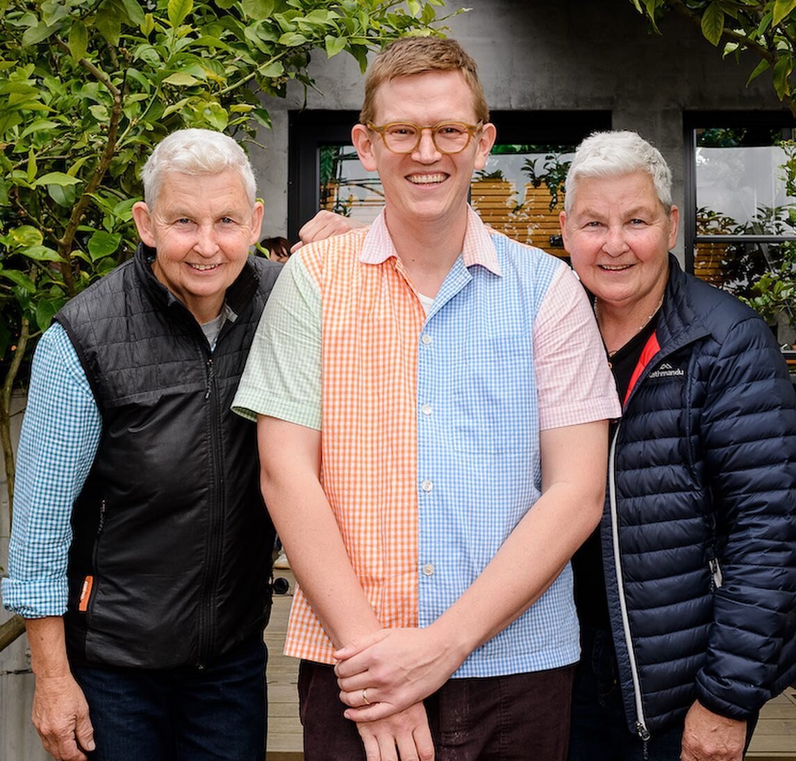 To get the chance to pay tribute to the iconic Topp Twins as Camp Mother and Camp Leader (with my dear @thomassainsbury) let alone be named the winner of the new comedy award The Topp Prized named after them, might just have to be one the greatest ho