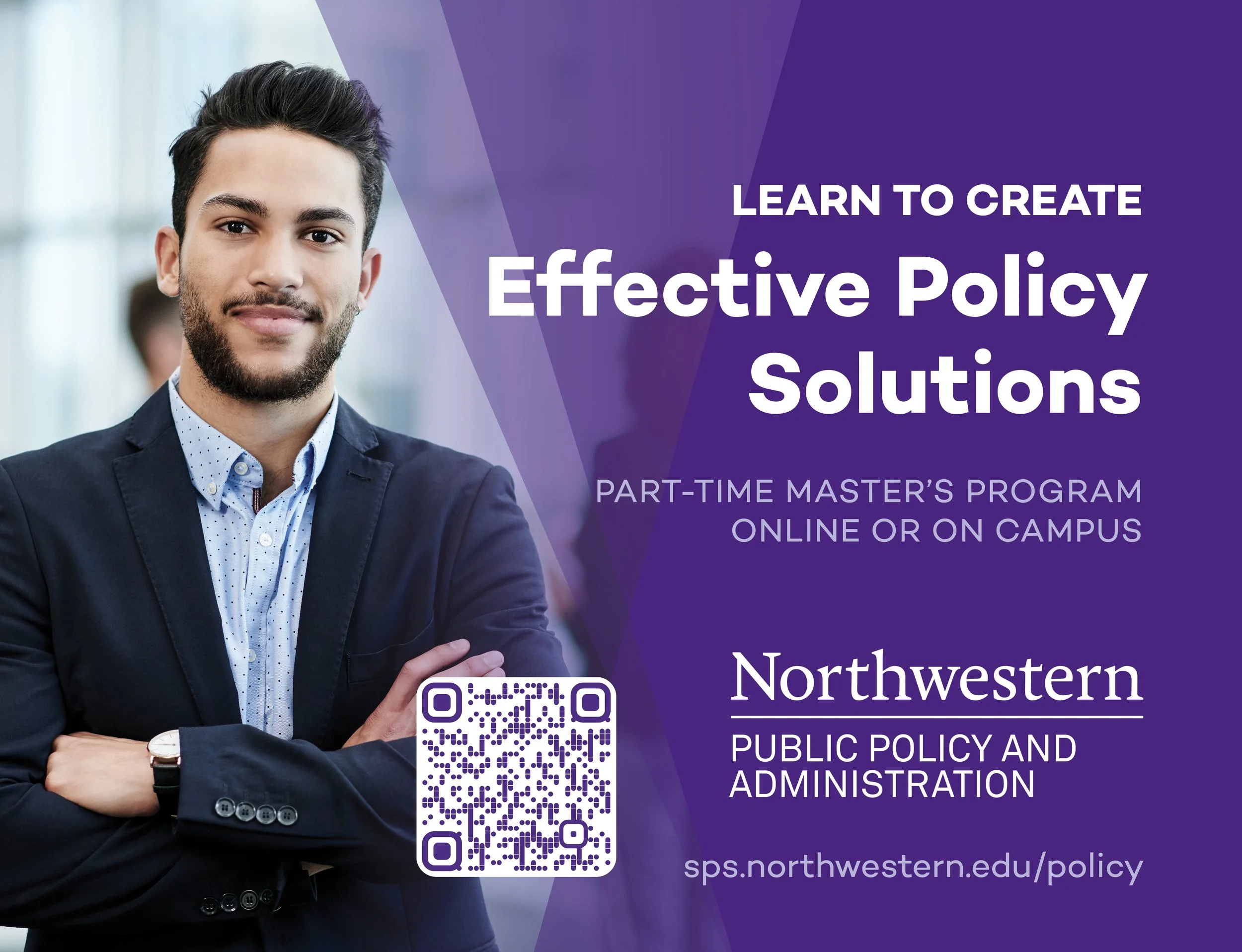 MA in Public Policy and Administration - Learn to create effective policy solutions