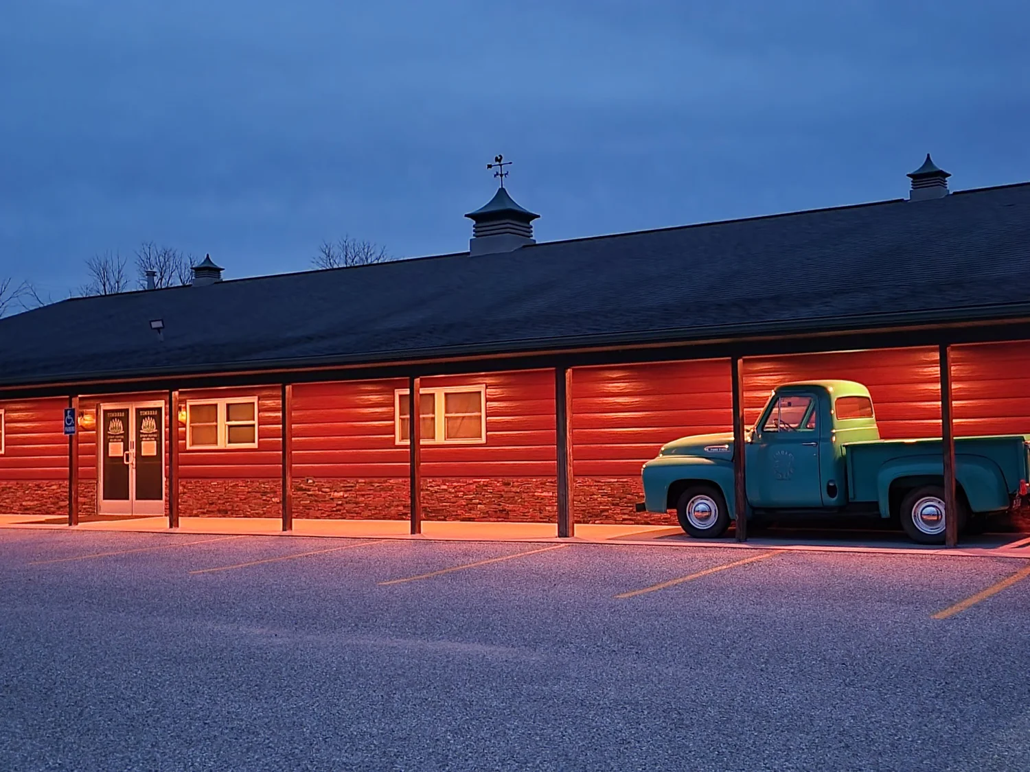 Timbers Event Center