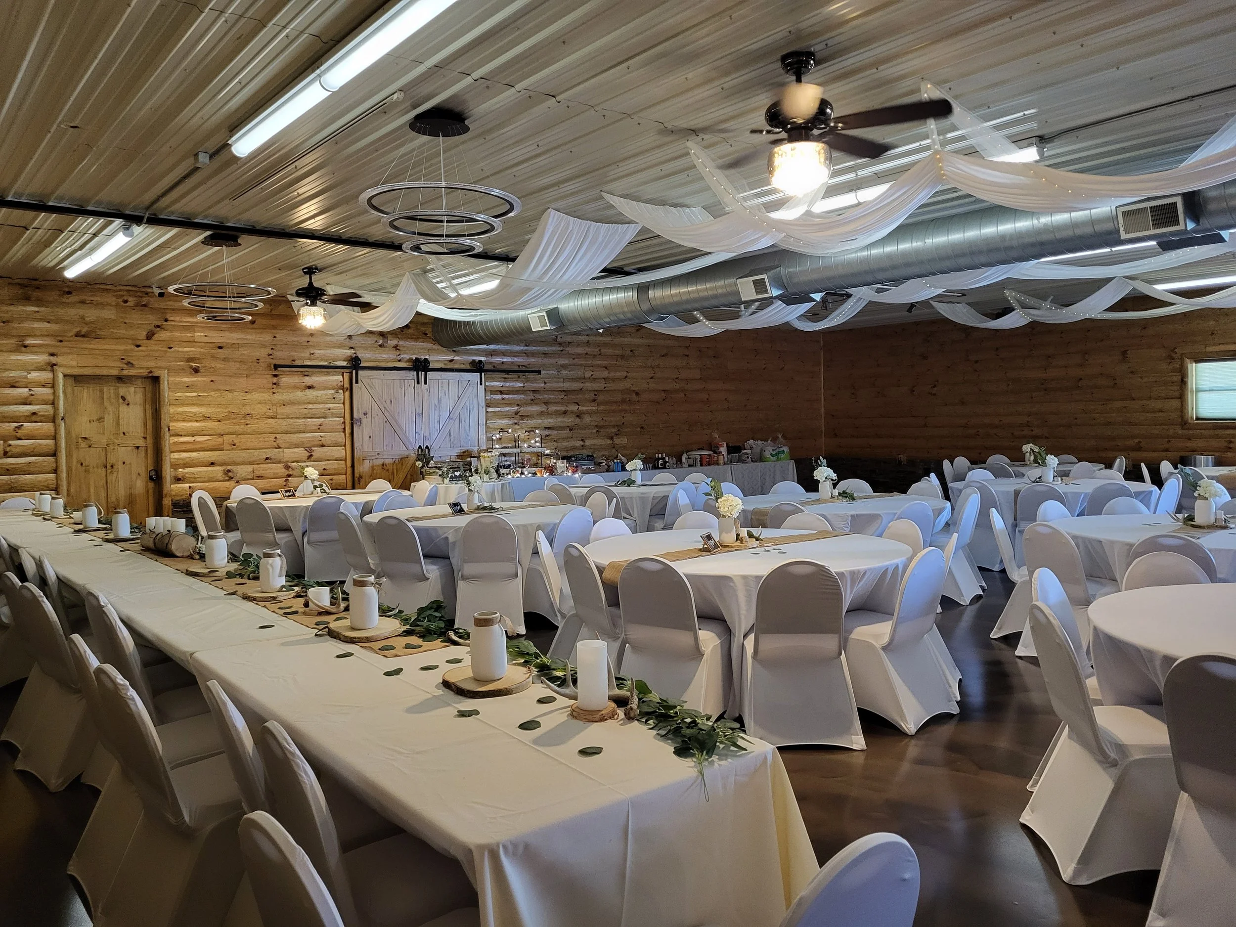 Wedding Venue — Timbers Event Center