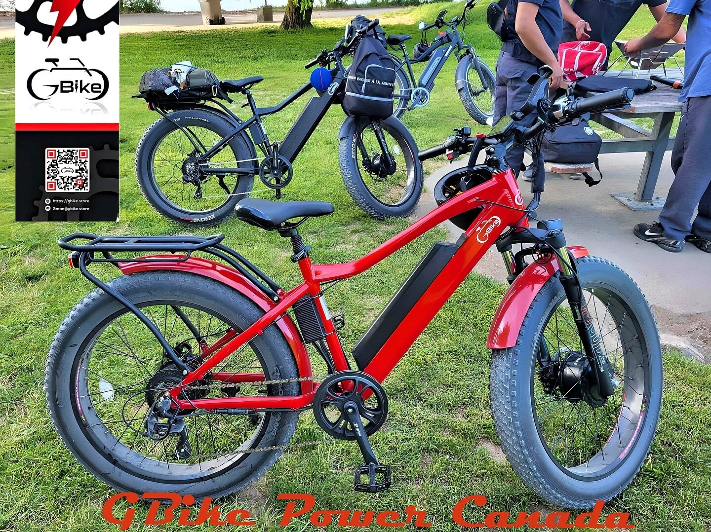 🚴&zwj;♀️ GBike&rsquo;s E-Bike Showcase: The Ultimate Christmas Gift! 🎄 Ebike demo and McKenzie Furniture event 

📍 Village Hall🗓️ Thursday ⏰ 11-5 

The Perfect Gift Awaits:

	&bull;	🎁 Best Christmas Present Ever: Whether for you or a loved one, 