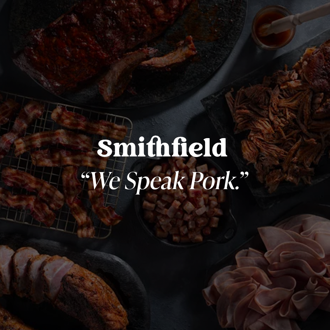 Smithfield - We Speak Pork