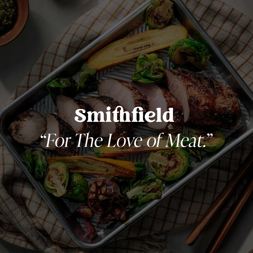 Smithfield Meats- For The Love of Meat