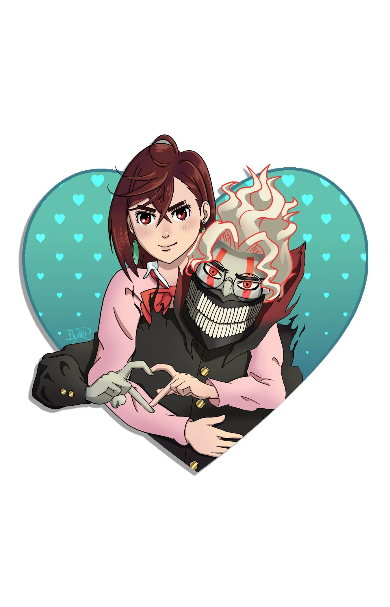 Dandadan Sticker featured.jpg