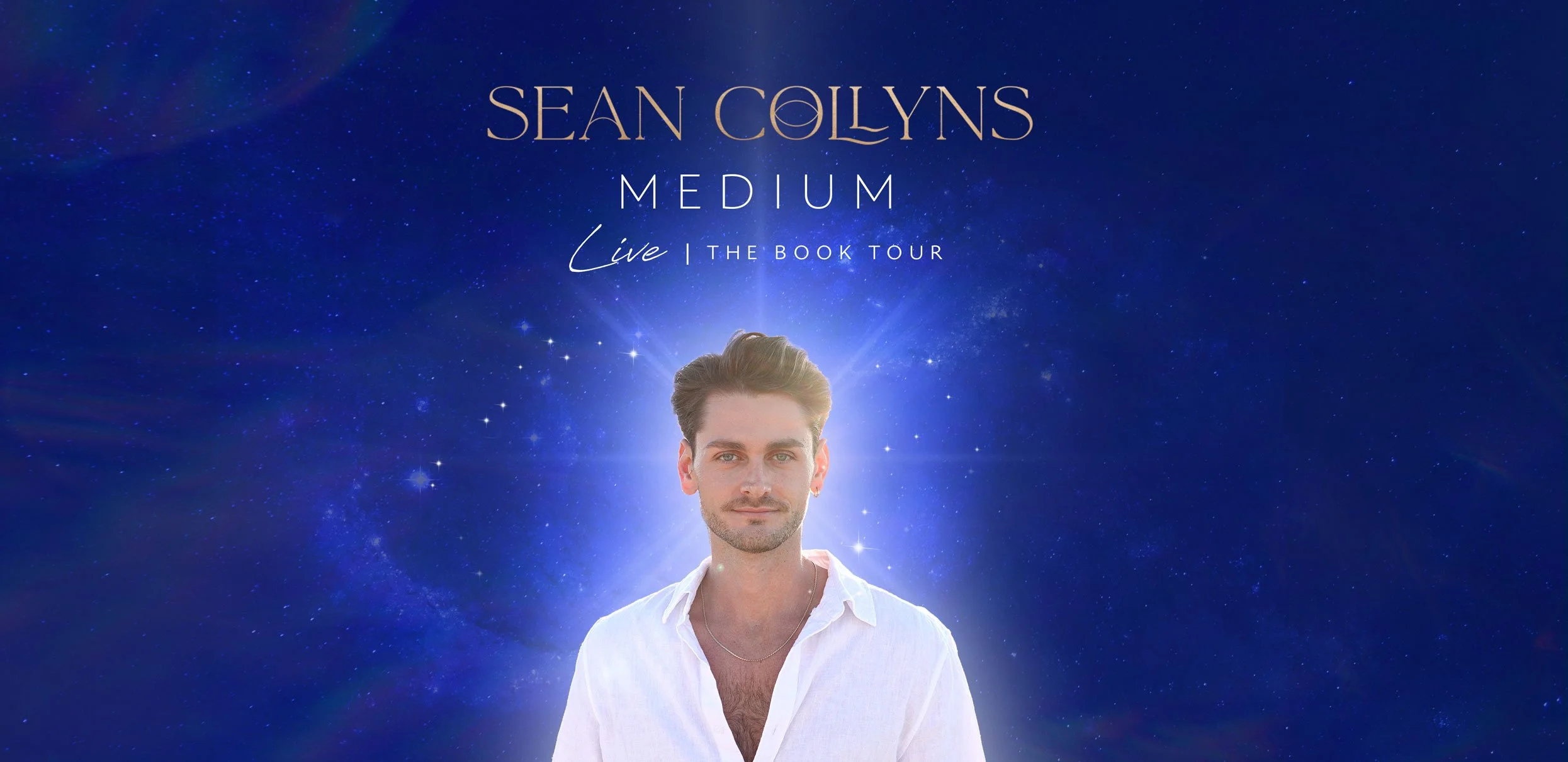 Sean Collyns Medium