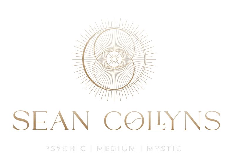 Sean Collyns | Psychic, Medium &amp; Mystic