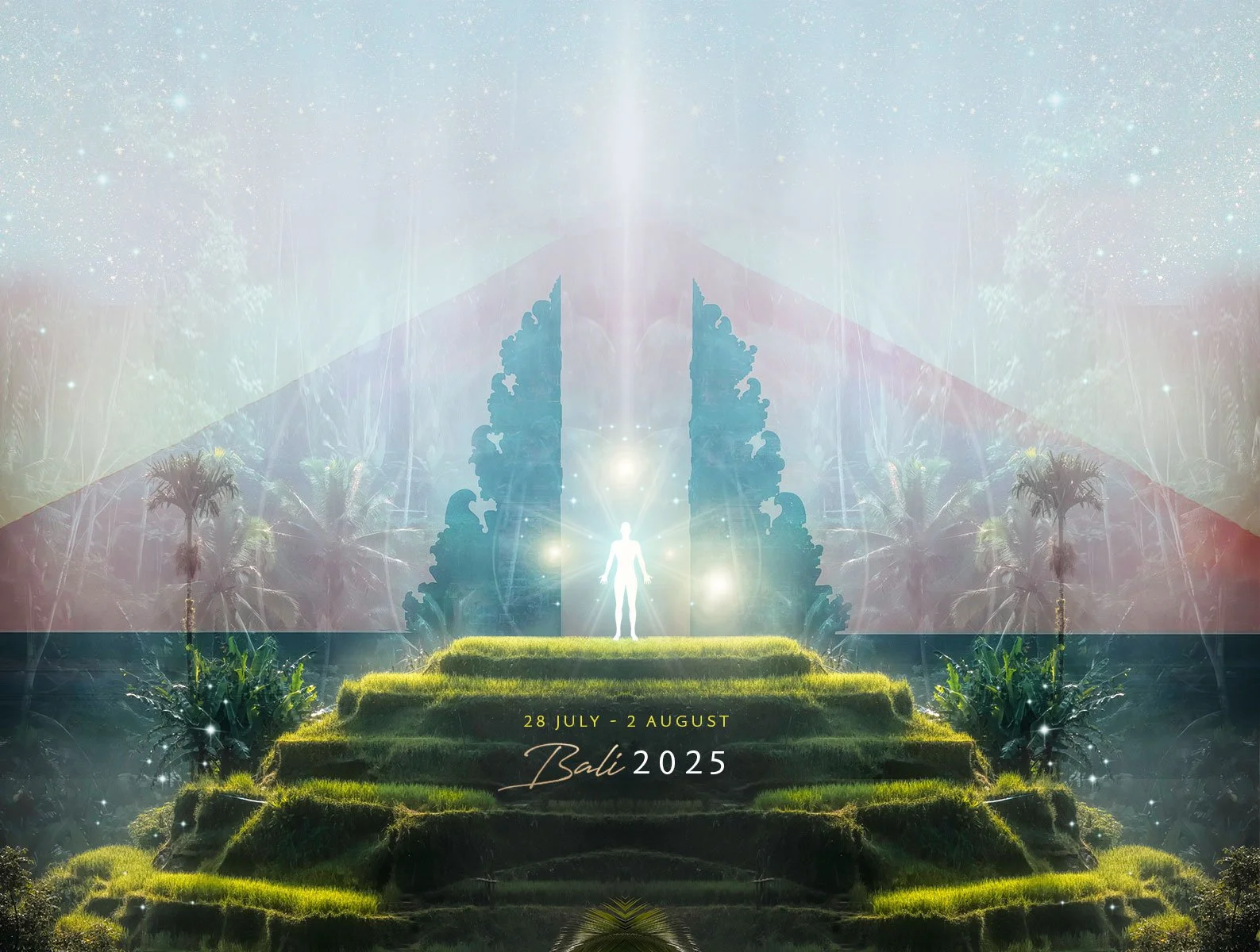 Island of the Gods - Bali Mediumship Retreat 2025 — Sean Collyns Medium