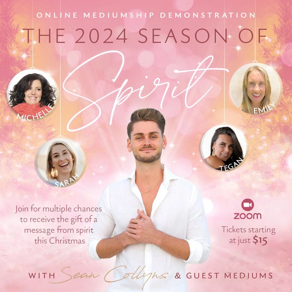 Events — Sean Collyns Medium