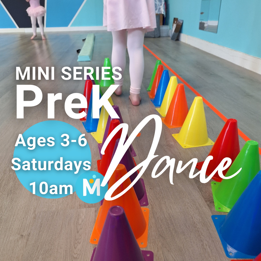 marimo dance studio prek ballet jazz hip hop creative movement kids toddlers fun