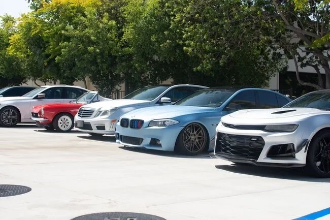 Coptic Cars and Coffee