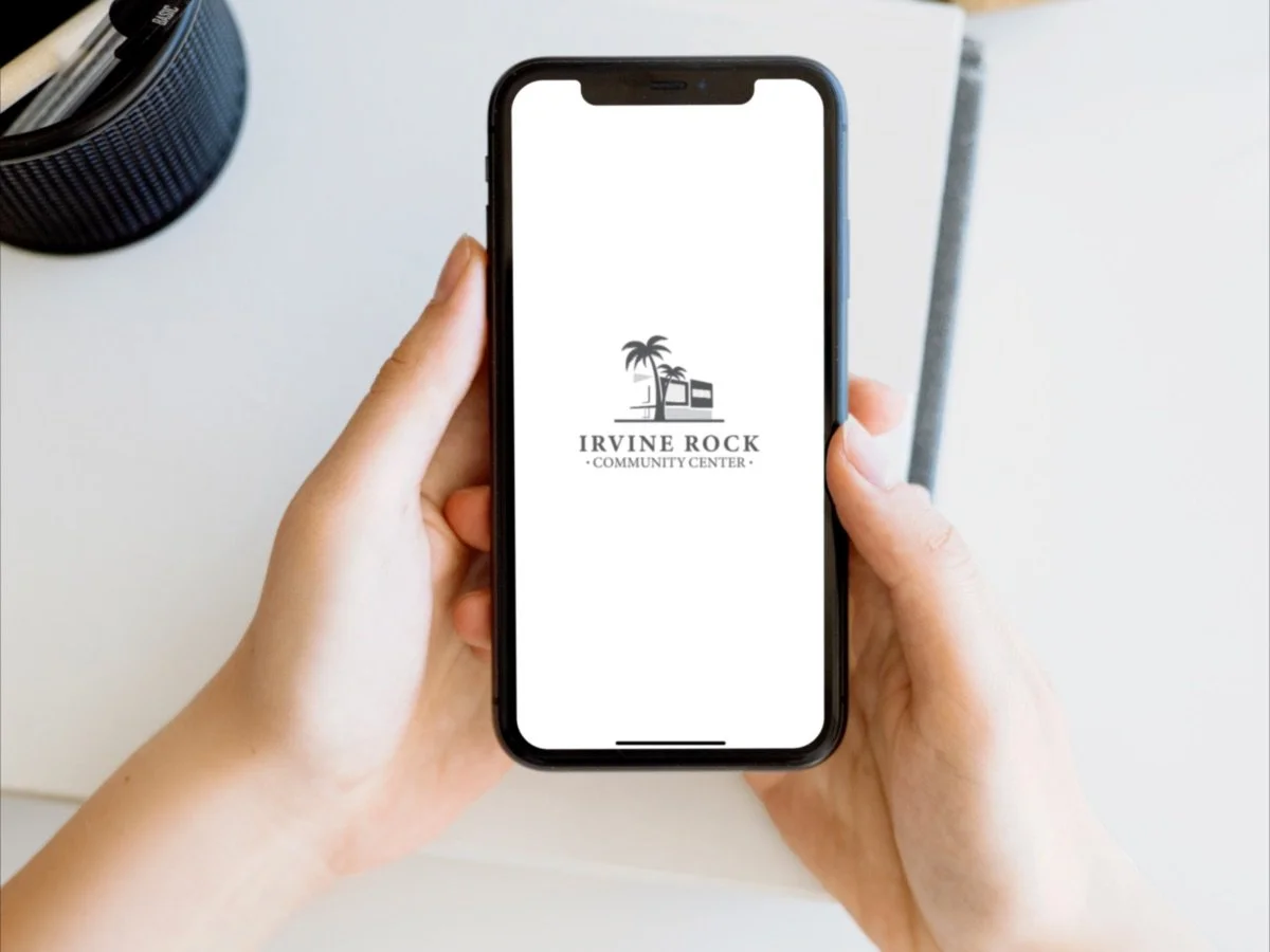 Launch of the Irvine Rock App