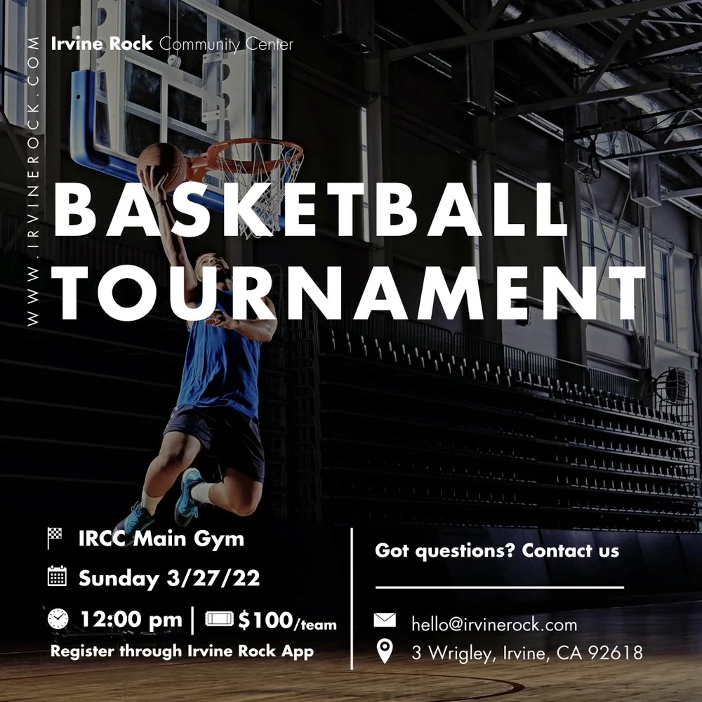 upcoming Basketball Tournament