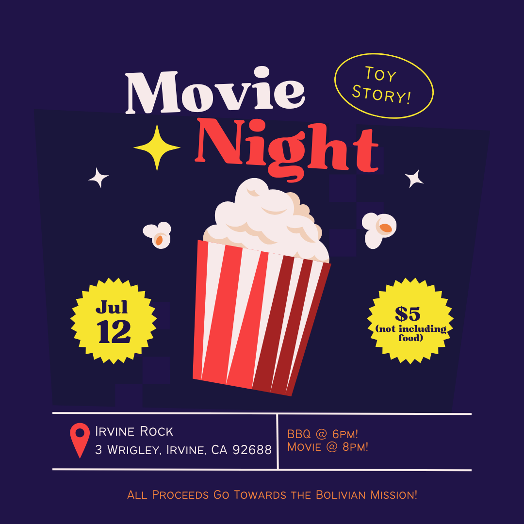 Movie Night Fundraiser