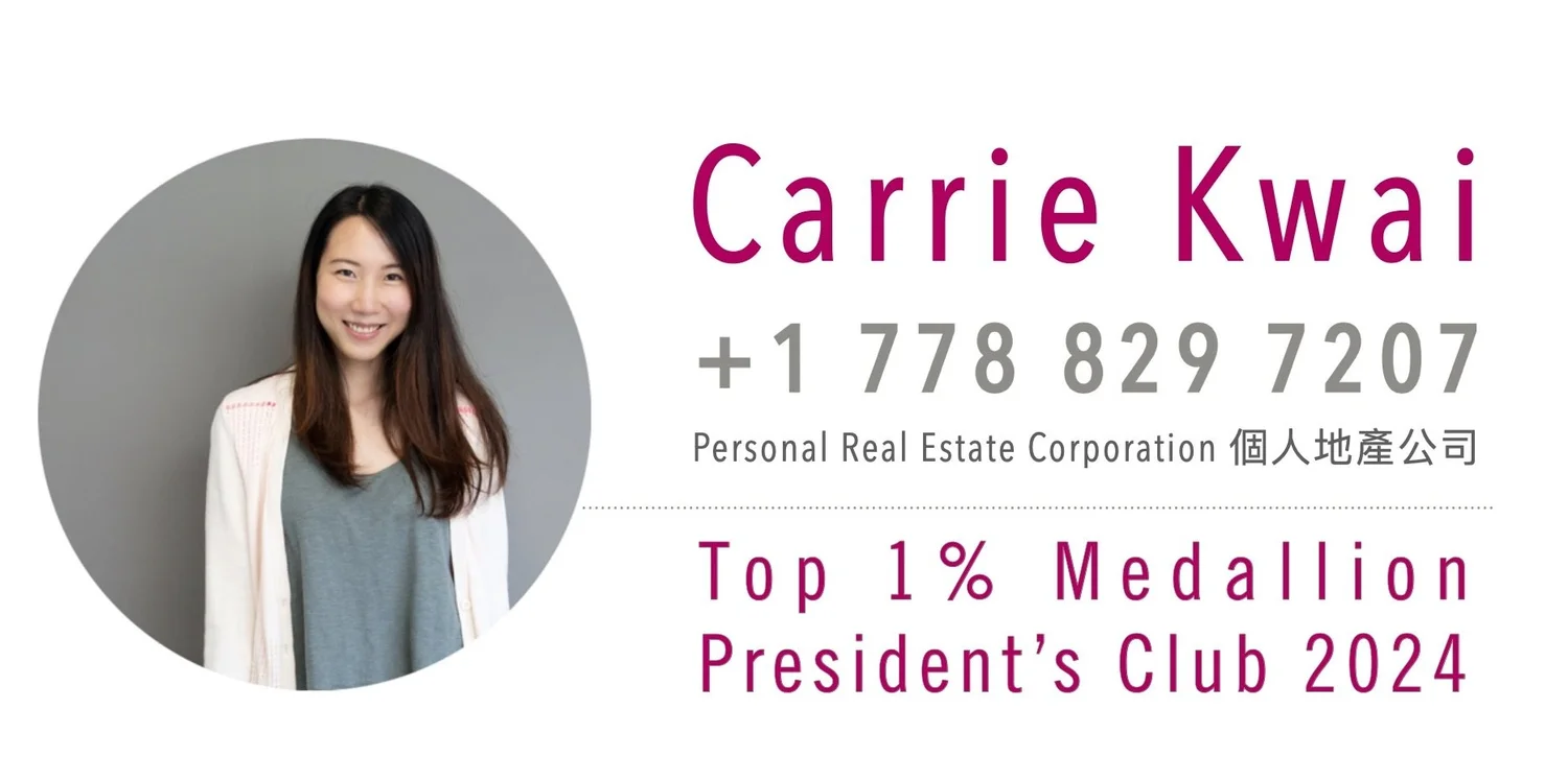 Carrie Kwai Personal Real Estate Corporation