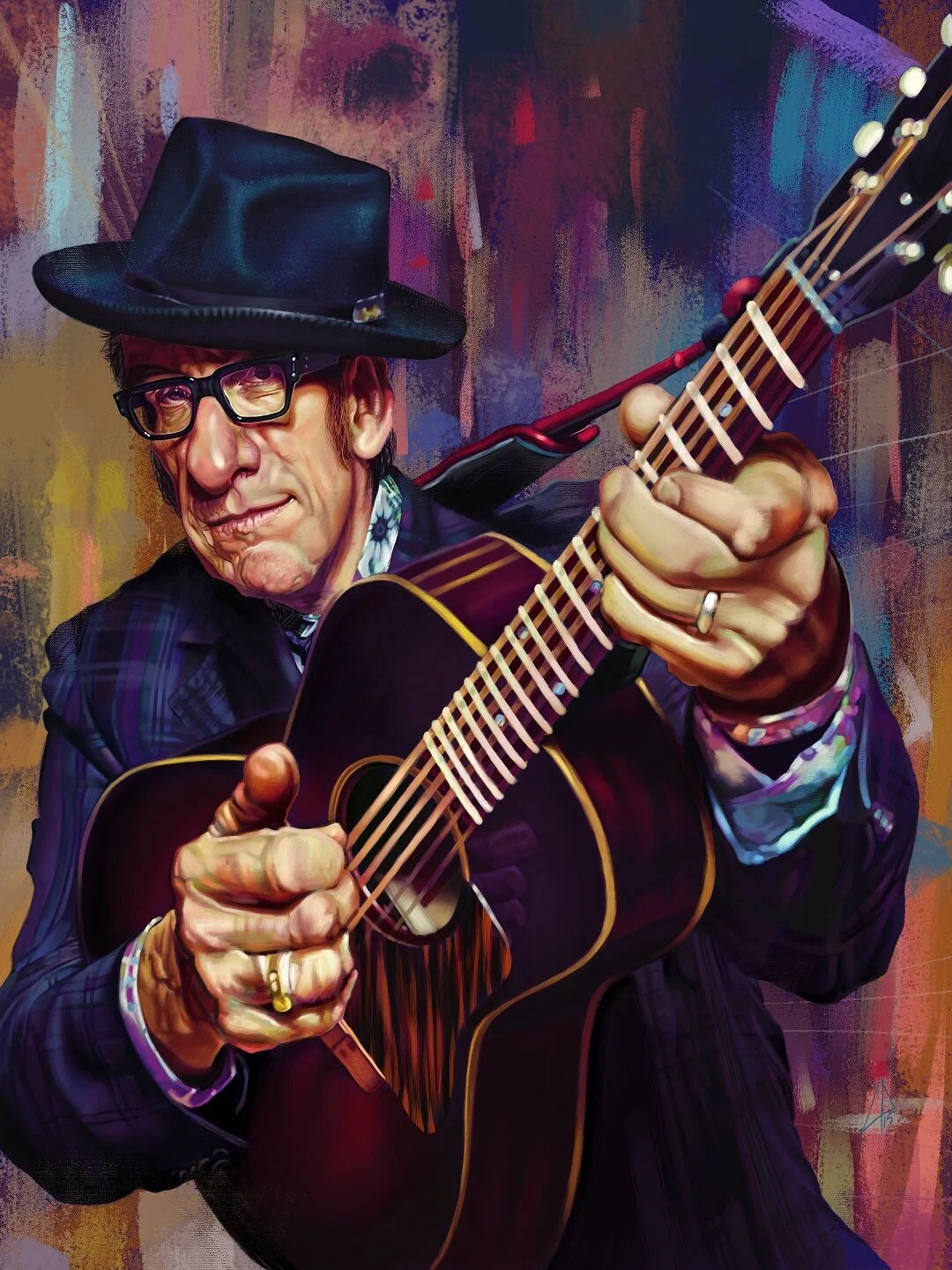 elvis costello