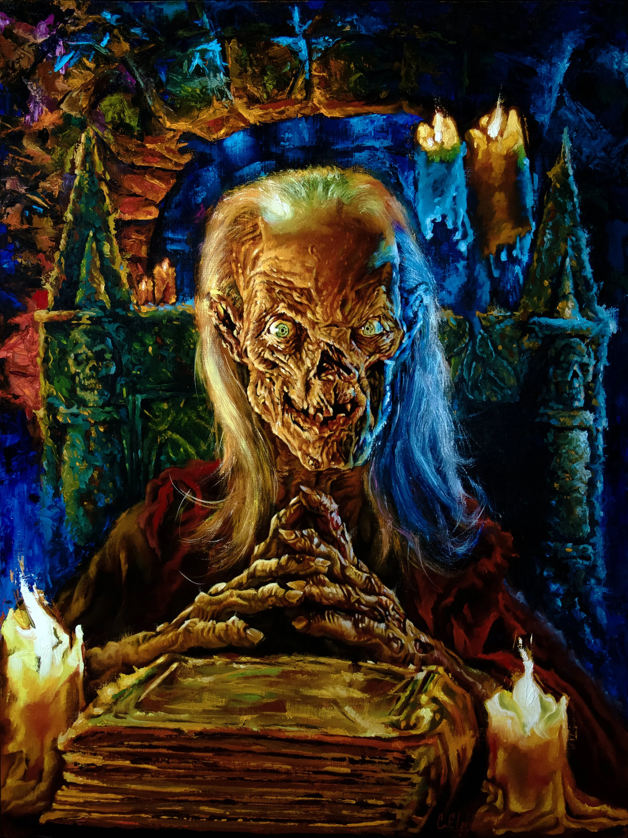 Crypt Keeper