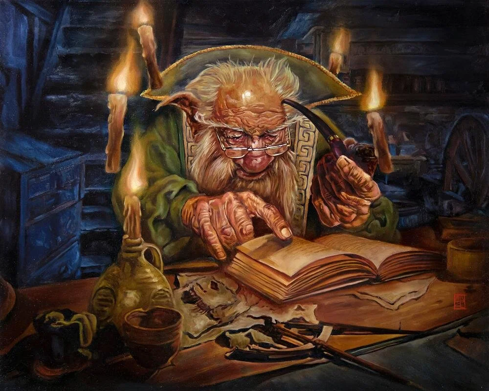 Arcane Wisdom - From the upcoming card game REIGN: Age of Alchemy