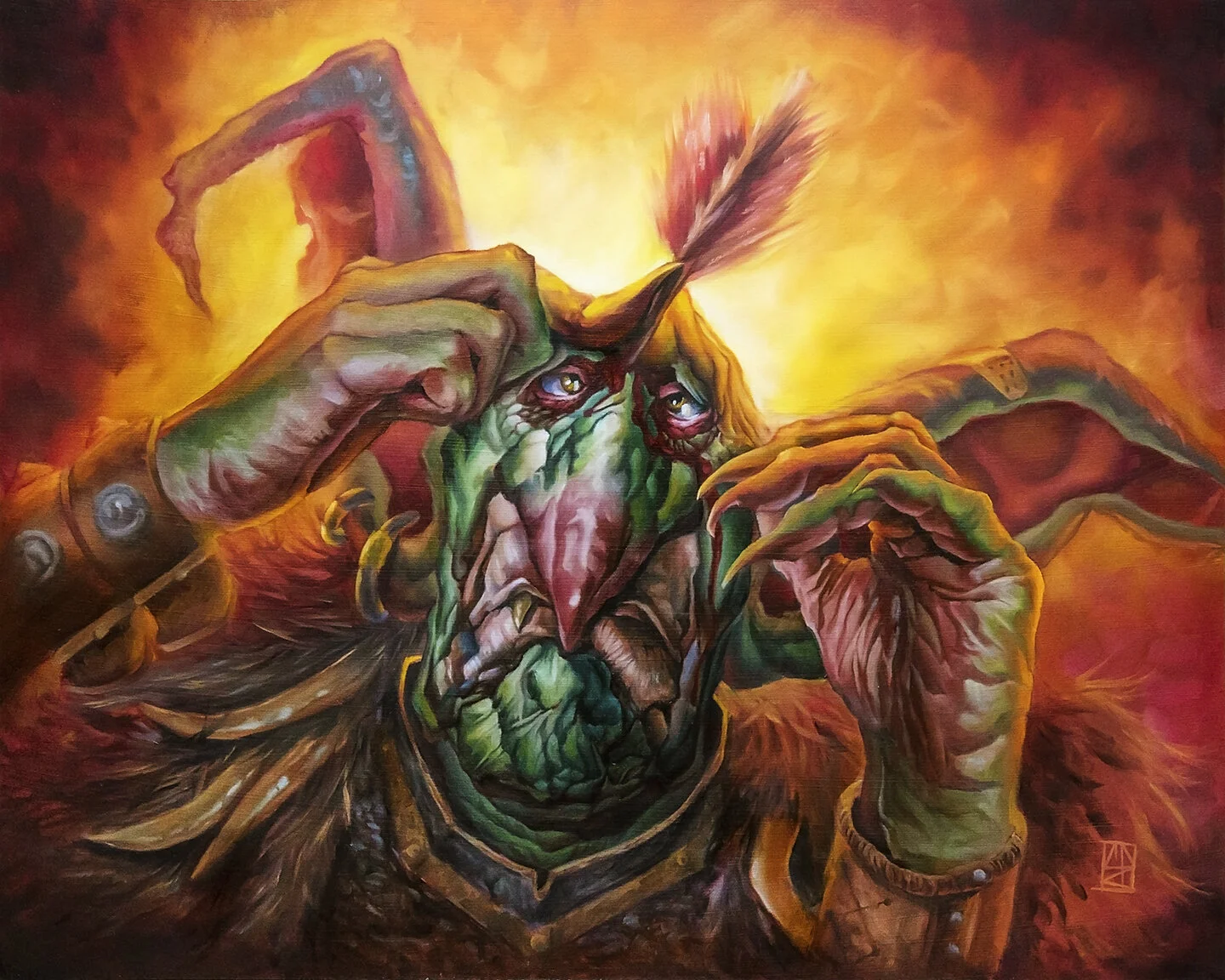 surgical precision - From the upcoming card game REIGN: Age of Alchemy