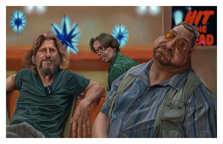 The Big Lebowski