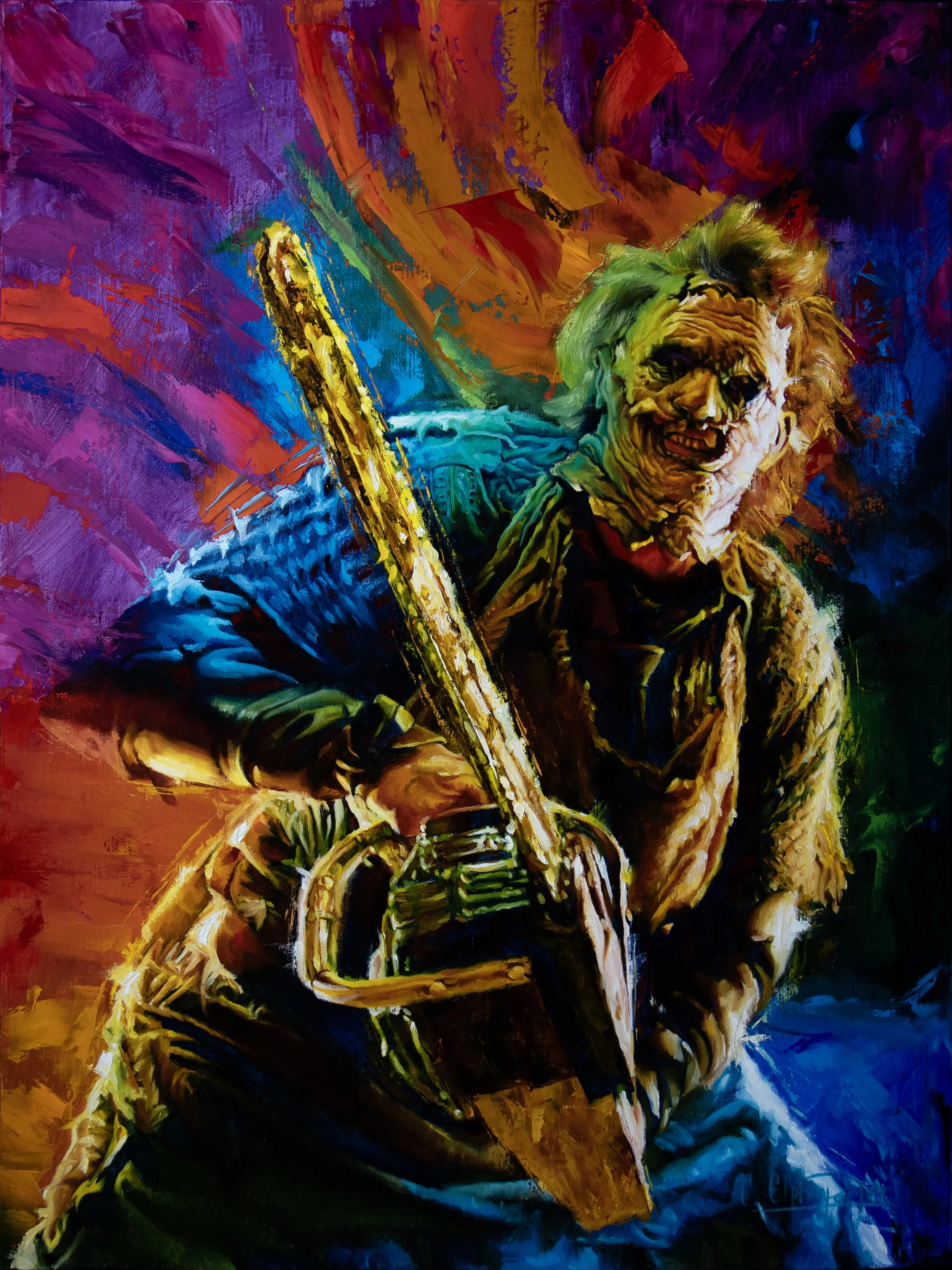 Leatherface