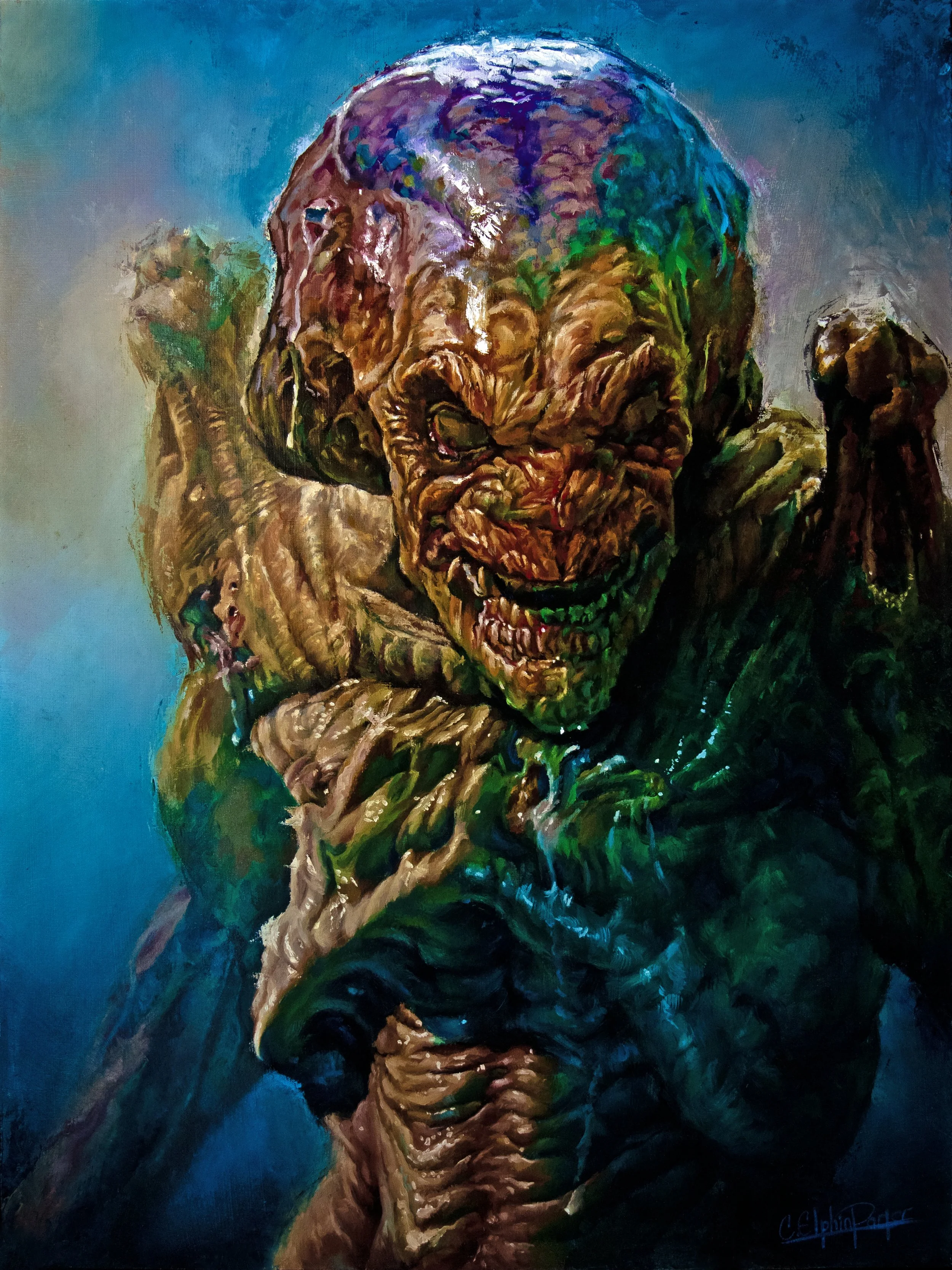 Pumpkinhead