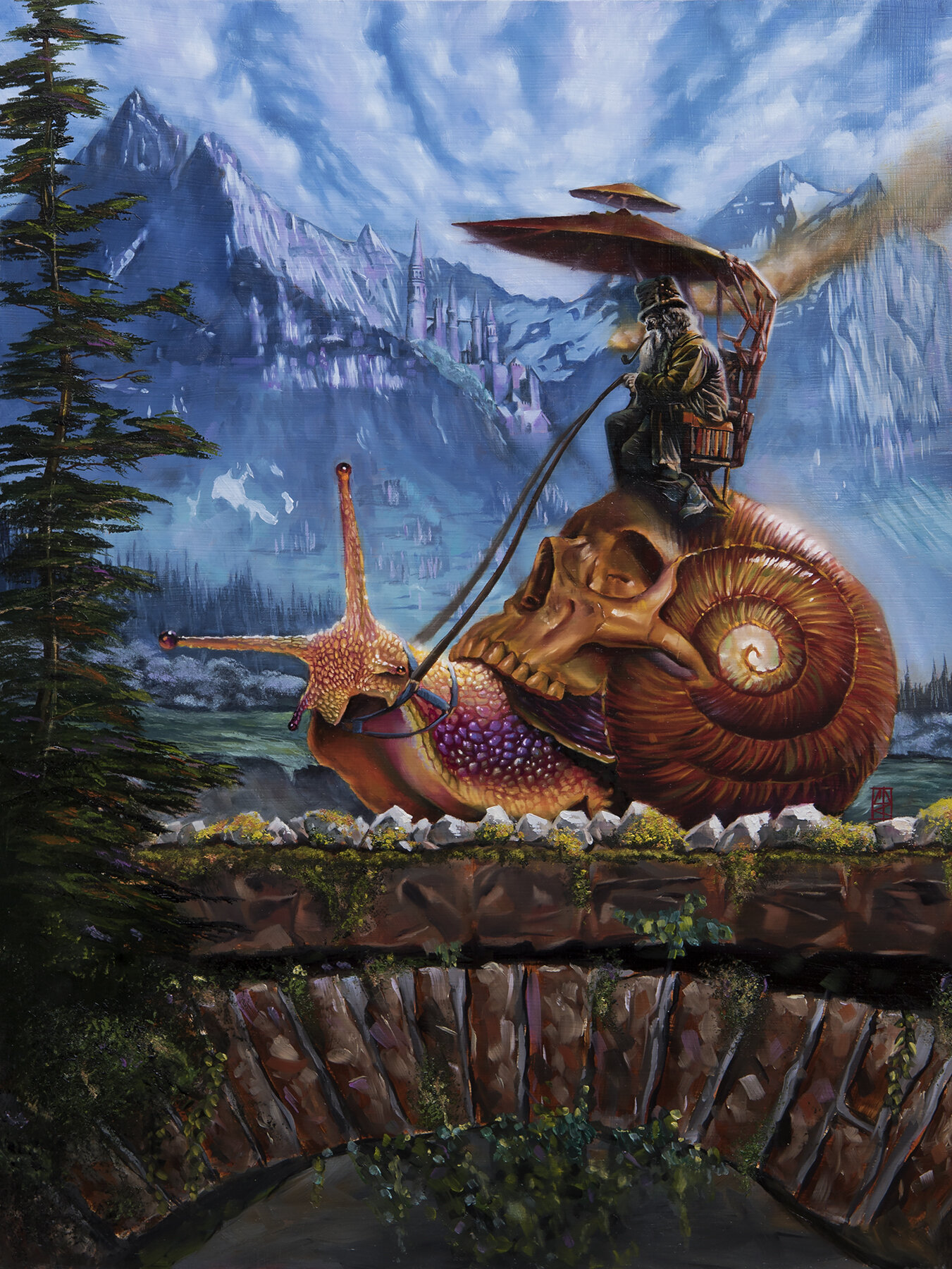 Life In the fast lane