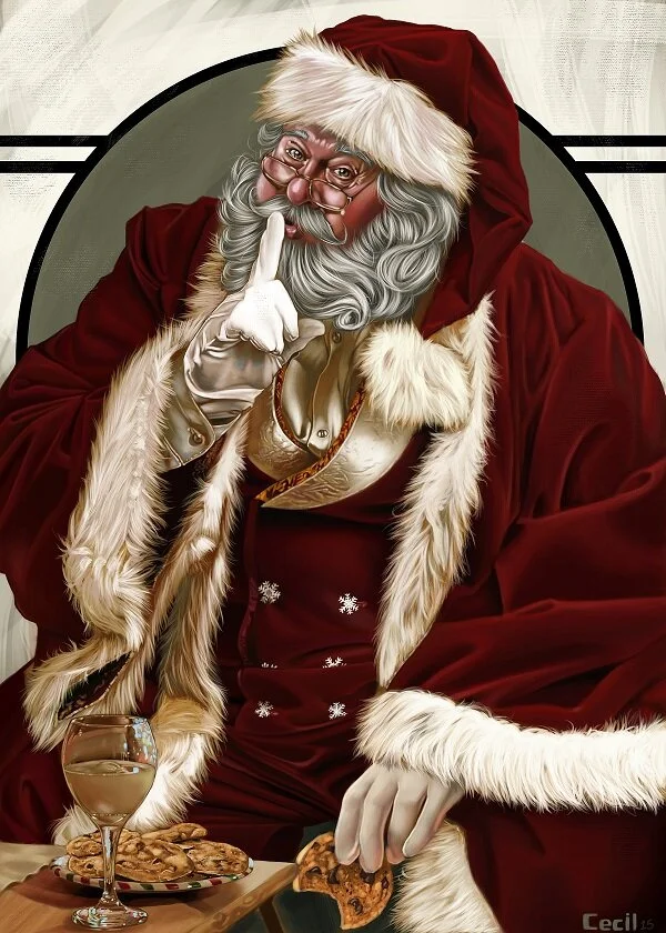 Santa