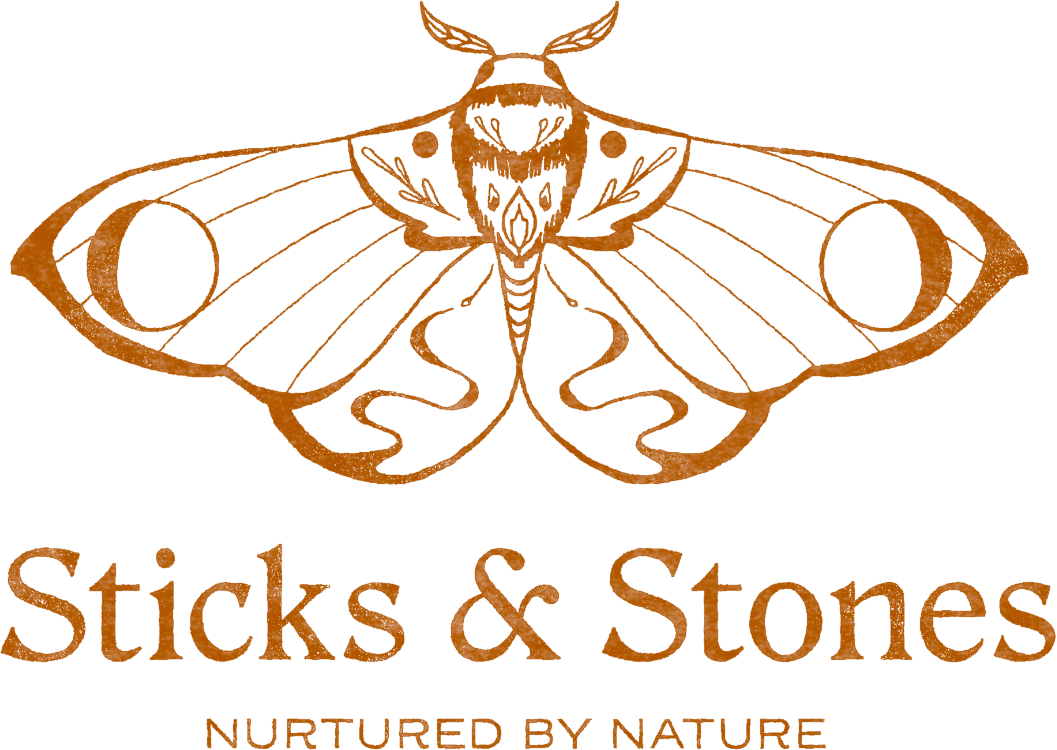 Sticks &amp; Stones Nature Play